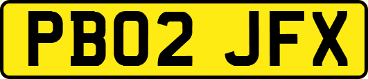 PB02JFX