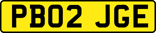 PB02JGE
