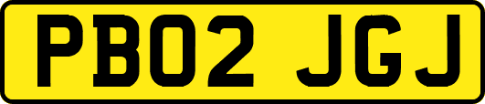PB02JGJ