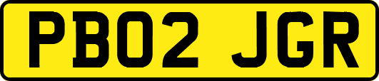 PB02JGR