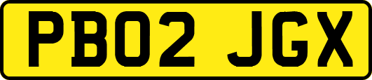 PB02JGX