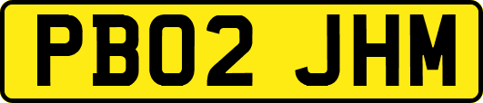 PB02JHM