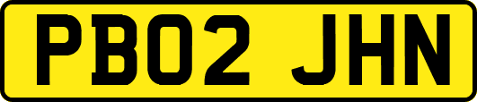 PB02JHN