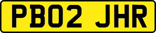 PB02JHR