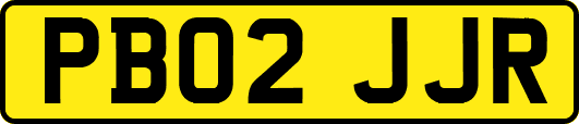 PB02JJR