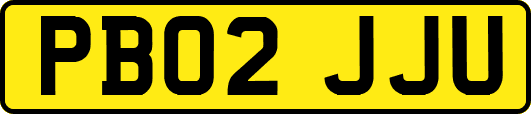 PB02JJU