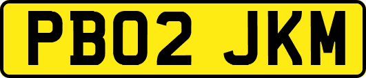 PB02JKM