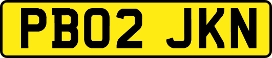 PB02JKN