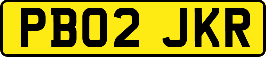 PB02JKR