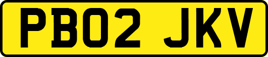 PB02JKV