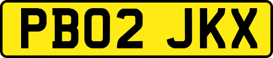PB02JKX
