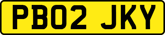 PB02JKY