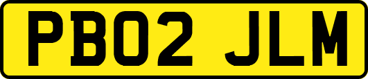 PB02JLM