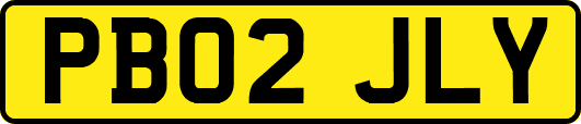 PB02JLY