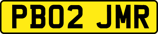 PB02JMR