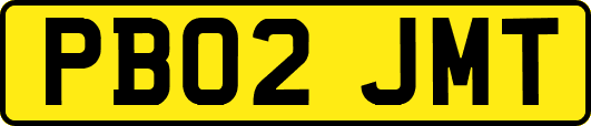 PB02JMT
