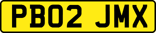 PB02JMX