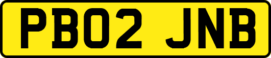 PB02JNB