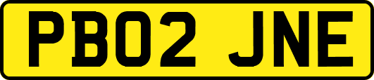 PB02JNE