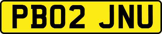 PB02JNU