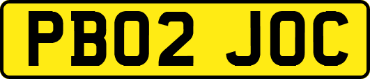 PB02JOC