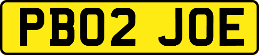 PB02JOE