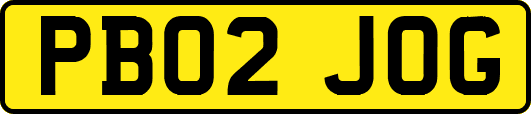 PB02JOG