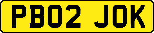 PB02JOK
