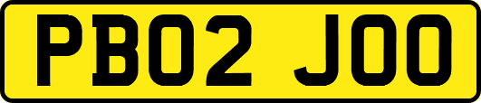 PB02JOO