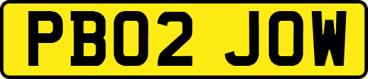 PB02JOW