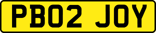 PB02JOY