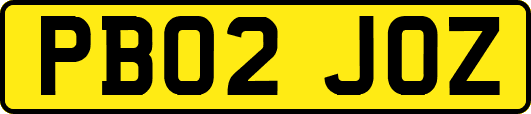 PB02JOZ
