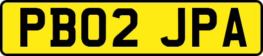 PB02JPA