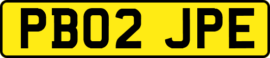 PB02JPE