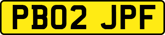 PB02JPF