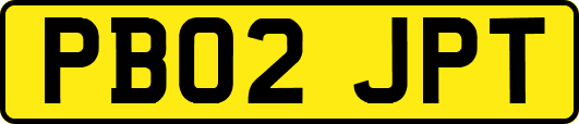 PB02JPT