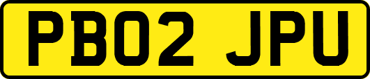 PB02JPU