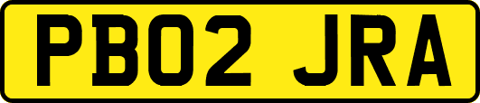 PB02JRA