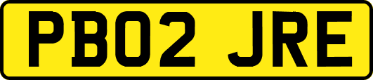 PB02JRE