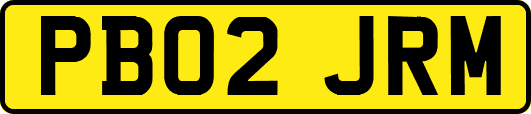PB02JRM
