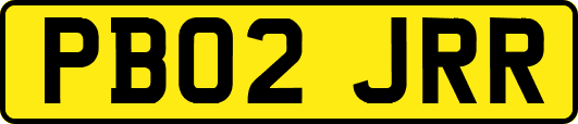 PB02JRR