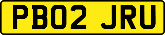 PB02JRU