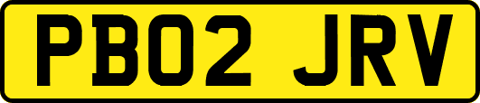 PB02JRV