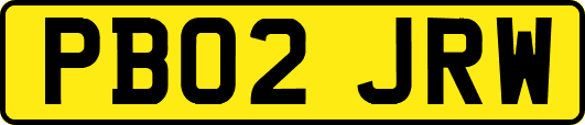 PB02JRW
