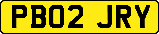 PB02JRY