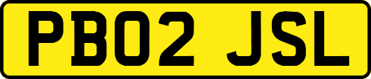 PB02JSL