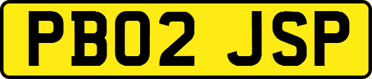 PB02JSP