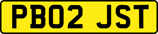 PB02JST