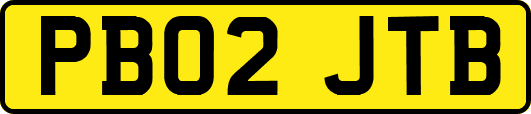 PB02JTB