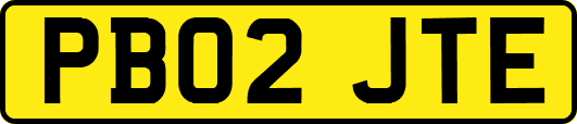 PB02JTE